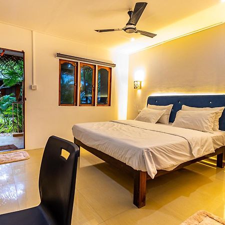 Orange Sky Inn Canacona Exterior foto