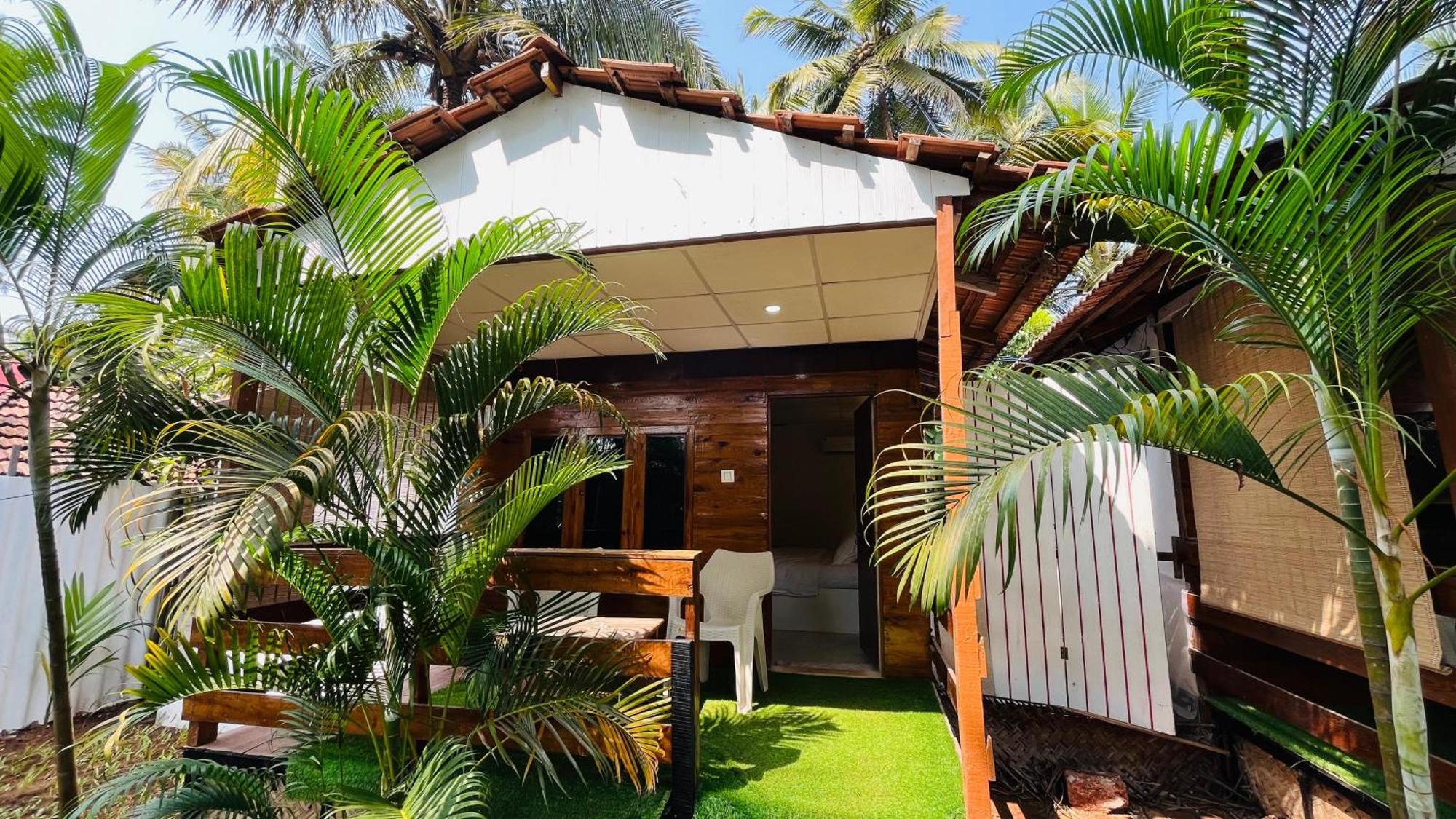 Orange Sky Inn Canacona Exterior foto