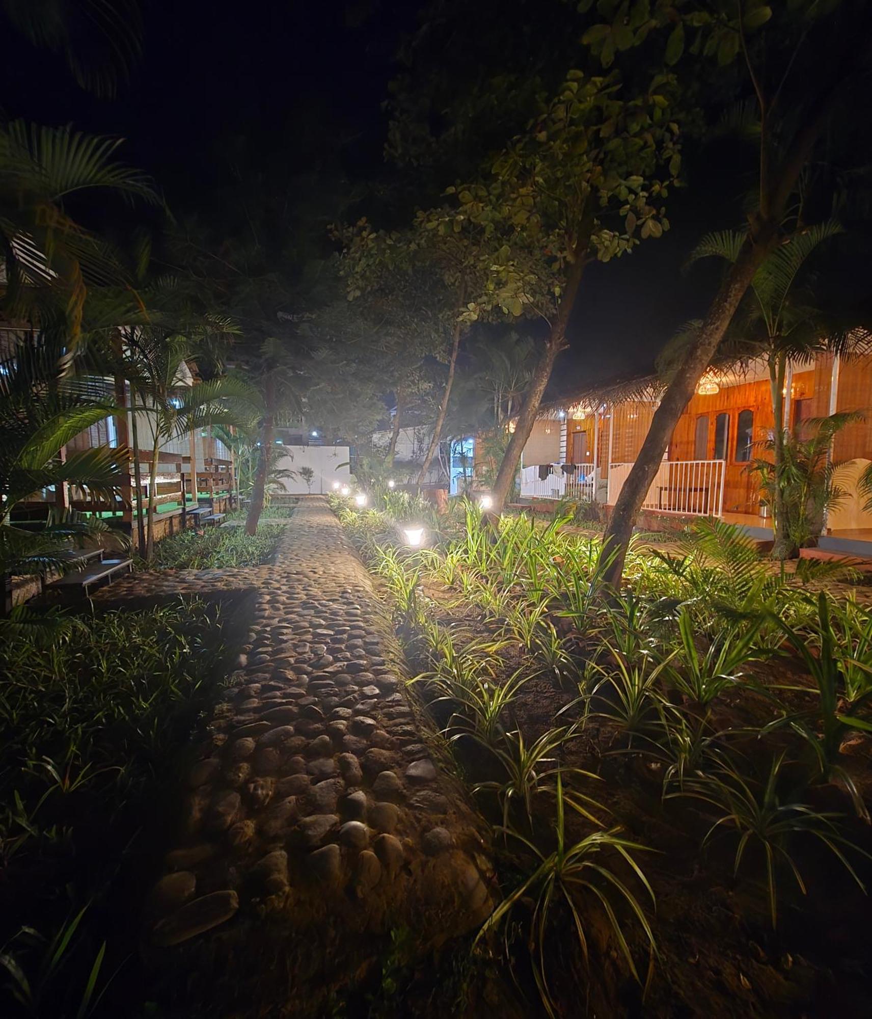 Orange Sky Inn Canacona Exterior foto